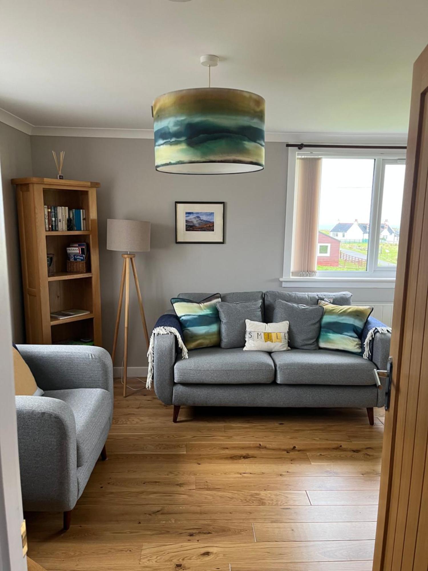 Buaile Nan Carn Villa Kilmuir  Bagian luar foto