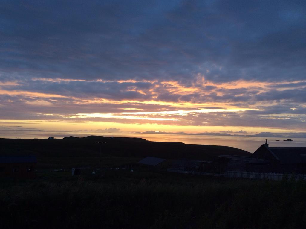 Buaile Nan Carn Villa Kilmuir  Bagian luar foto